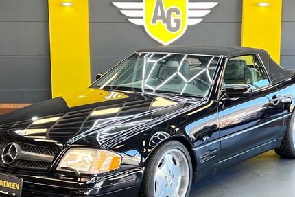 Mercedes-Benz SL 500 334.500 km 13.950 &euro; Giengen 89537