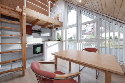 Wohnung Aalen Dewangen - 2 Zimmer, 47 m&sup2;, 175.000&euro; | Angebot:24512122