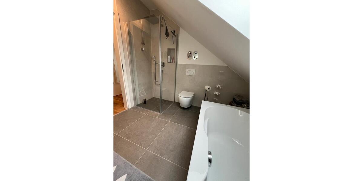 Dachgeschoßwohnung Giengen an der Brenz - 2 Zimmer, 40 m&sup2;, 155.000&euro; | Angebot:25658287