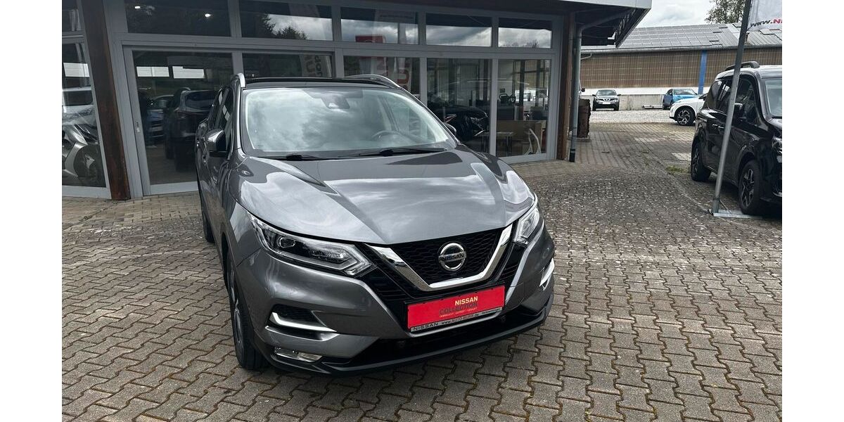 Nissan Qashqai 79.300 km 19.490 &euro; Herbrechtingen 89542