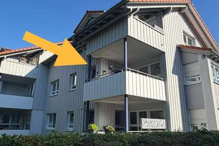 Wohnung Aalen Neuziegelhütte - 4.5 Zimmer, 75 m&sup2;, 700&euro; | Angebot:27500998