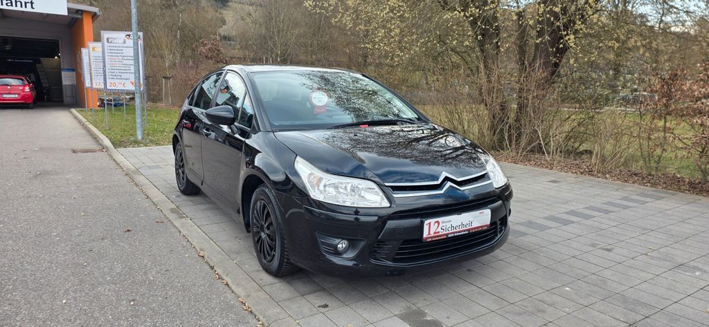 Citroen C4 122.282 km 4.490 &euro; Heidenheim-Schnaitheim 89520