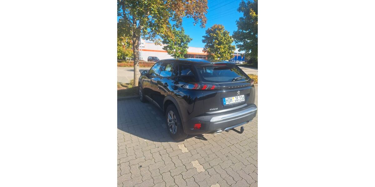 Peugeot 2008 76.000 km 17.000 &euro; Königsbronn 89551