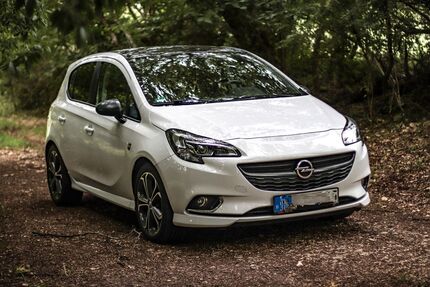 Opel Corsa 60.000 km 12.500 &euro; Heidenheim 89522