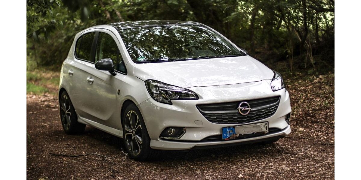 Opel Corsa 60.000 km 12.500 &euro; Heidenheim 89522
