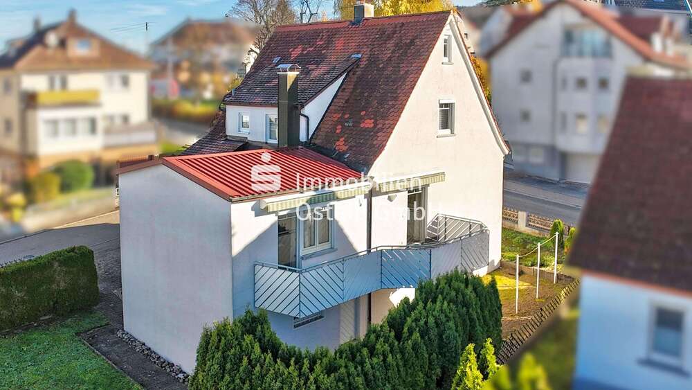 Einfamilienhaus Aalen Attenhofen - 5.5 Zimmer, 115 m&sup2;, 358.000&euro; | Angebot:25335757