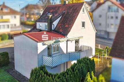 Haus Aalen Attenhofen - 5.5 Zimmer, 115 m&sup2;, 358.000&euro; | Angebot:25335757