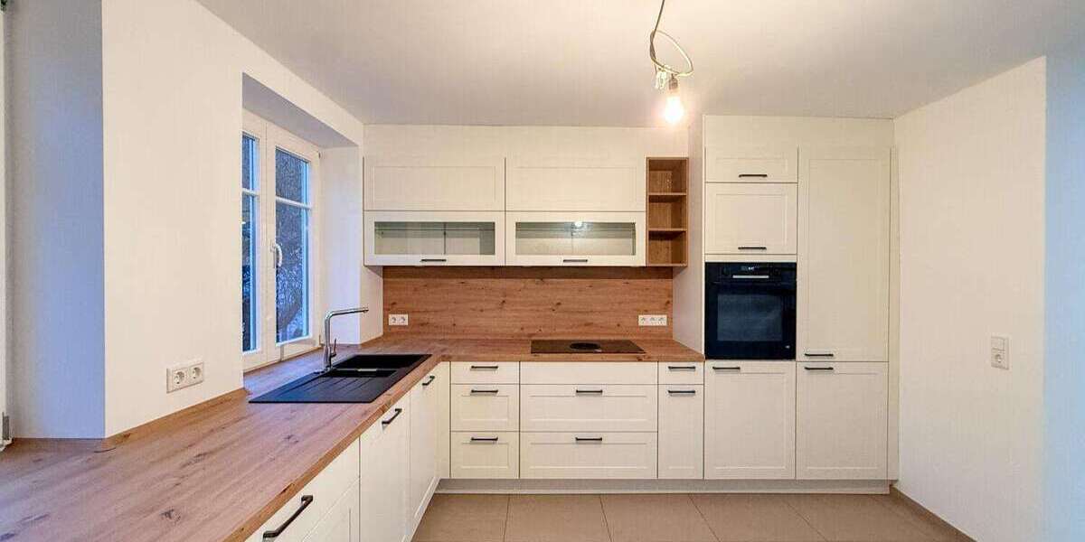 Etagenwohnung Nördlingen - 3 Zimmer, 119 m&sup2;, 385.000&euro; | Angebot:23764450