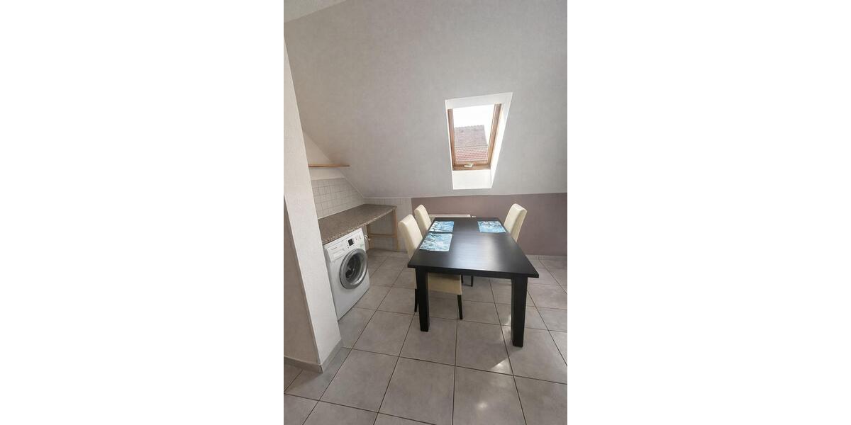 Dachgeschoßwohnung Gaildorf - 3.5 Zimmer, 73 m&sup2;, 750&euro; | Angebot:25982552