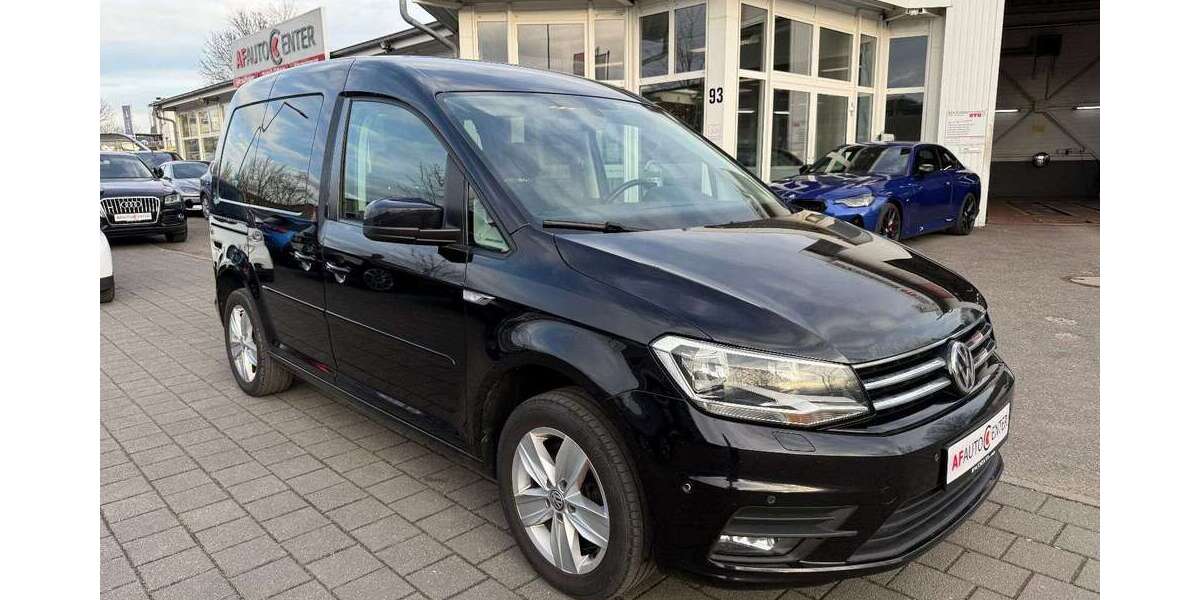 VW Caddy 281.246 km 8.390 &euro; Aalen 73431
