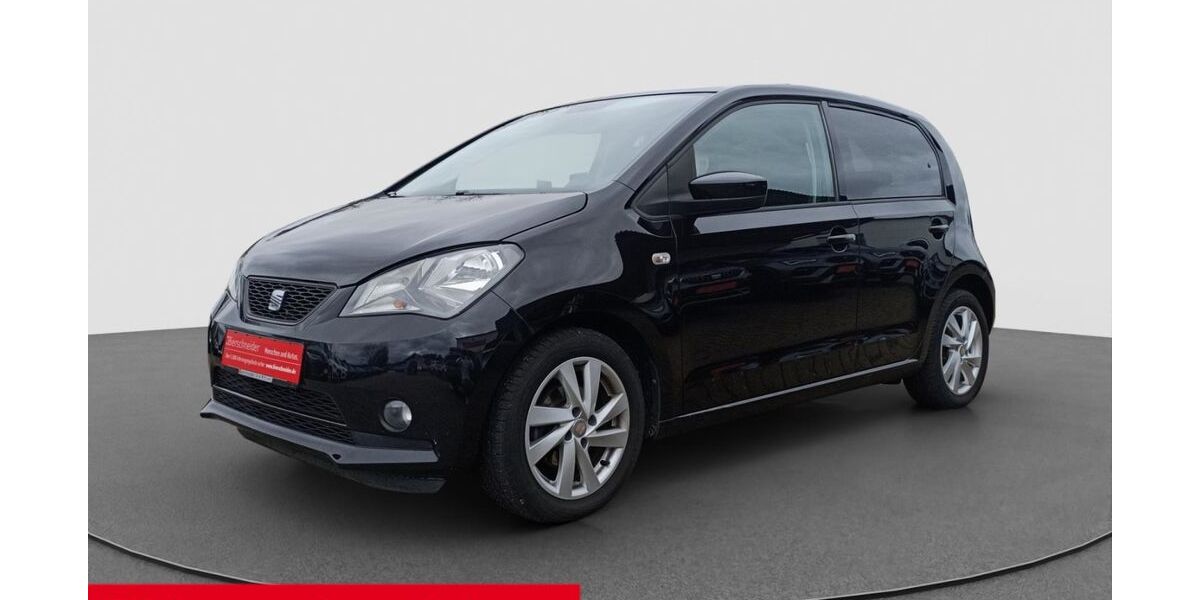 Seat Mii 101.300 km 6.380 &euro; Hüttlingen 73460