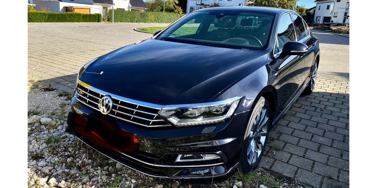 VW Passat 114.200 km 19.500 &euro; Hermaringen 89568