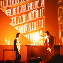 Golden Ace - Die Magier: Chroniken der Magie Tour 2027 05.04.2027 Stadthalle Aalen