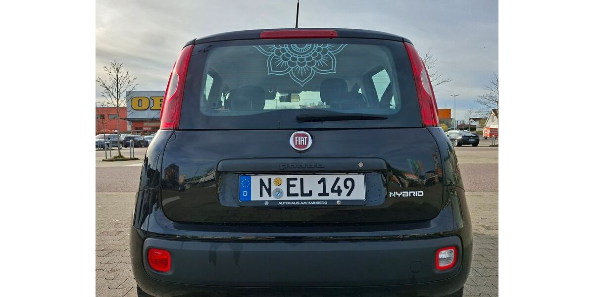 Fiat Panda 27.000 km 9.200 &euro; Giengen 89537