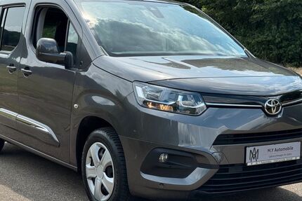 Toyota Proace City 51.000 km 19.890 &euro; Schwäbisch Gmünd 73529