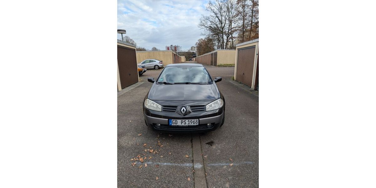 Renault Megane 163.477 km 2.000 &euro; Schwäbisch Gmünd/Bettringen 73529