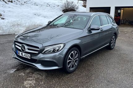 Mercedes-Benz C 200 113.334 km 16.990 &euro; Schwäbisch Gmünd 73527