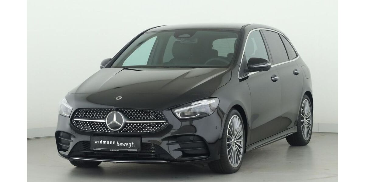 Mercedes-Benz B 220 8.000 km 44.999 &euro; Aalen 73431