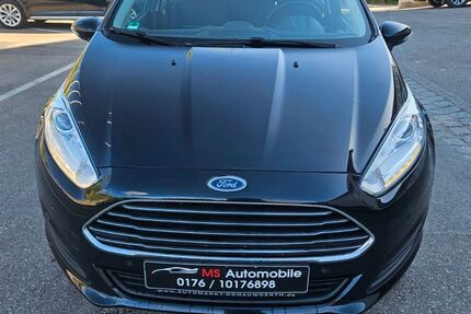 Ford Fiesta 106.500 km 5.990 &euro; Aalen 73433