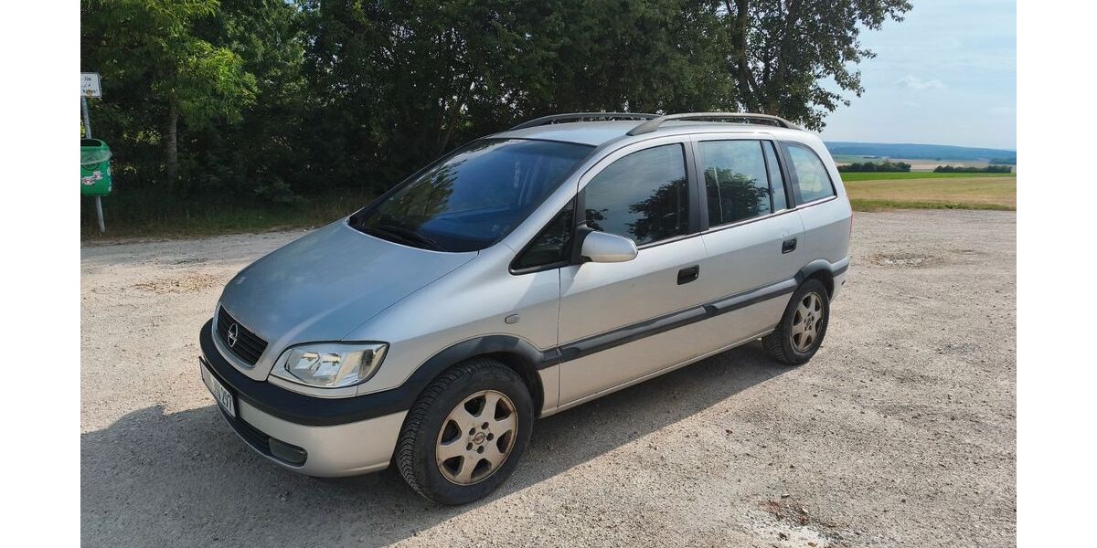Opel Zafira 199.999 km 2.999 &euro; Gerstetten 89547