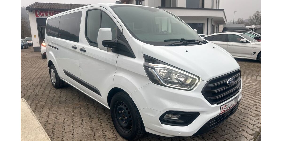 Ford Transit 73.000 km 22.490 &euro; Heidenheim-Schnaitheim 89520