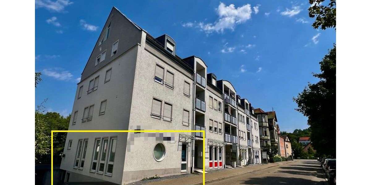 Gewerbeobjekt Ellwangen (Jagst) - 275.000&euro; | Angebot:27430108