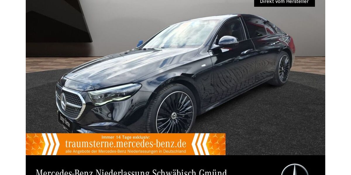 Mercedes-Benz E 300 11.462 km 54.990 &euro; Schwäbisch Gmünd 73529