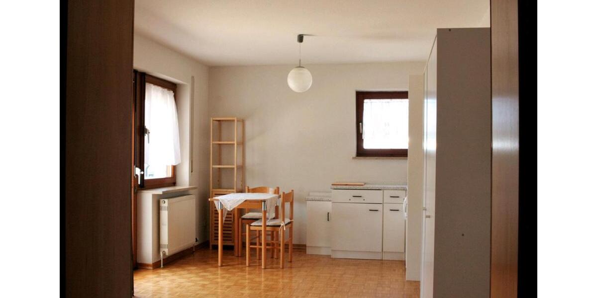 Erdgeschoßwohnung Schwäbisch Gmünd Bargau - 1 Zimmer, 55 m&sup2;, 550&euro; | Angebot:27554092