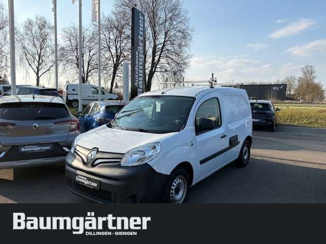 Renault Kangoo 40.990 km 11.480 &euro; Giengen 89537