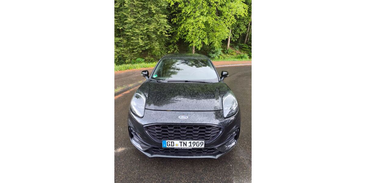 Ford Puma 55.000 km 15.700 &euro; Schwäbisch Gmünd 73527