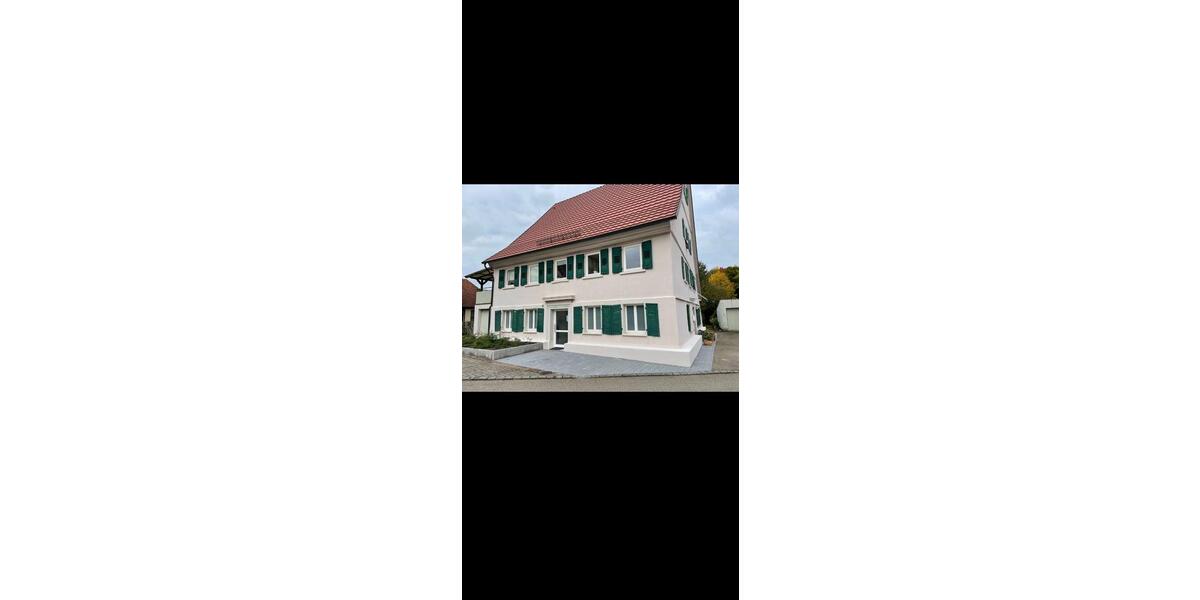 Erdgeschoßwohnung Bühlertann - 1.5 Zimmer, 35 m&sup2;, 420&euro; | Angebot:26460108