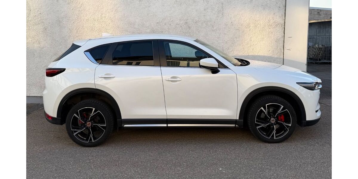 Mazda CX-5 109.500 km 16.300 &euro; Aalen 73433
