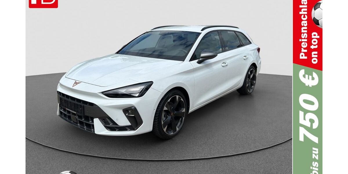 Cupra Leon 25.300 km 29.390 &euro; Hüttlingen 73460