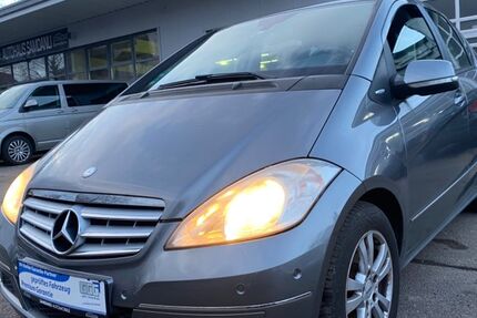 Mercedes-Benz A 180 163.400 km 4.950 &euro; Schwäbisch Gmünd 73529