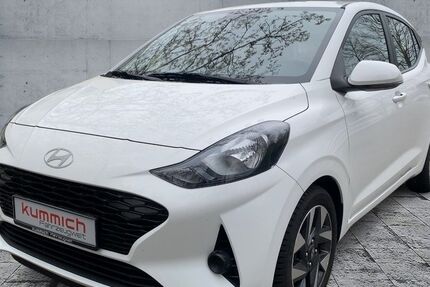 Hyundai i10 17.282 km 15.990 &euro; Essingen 73457