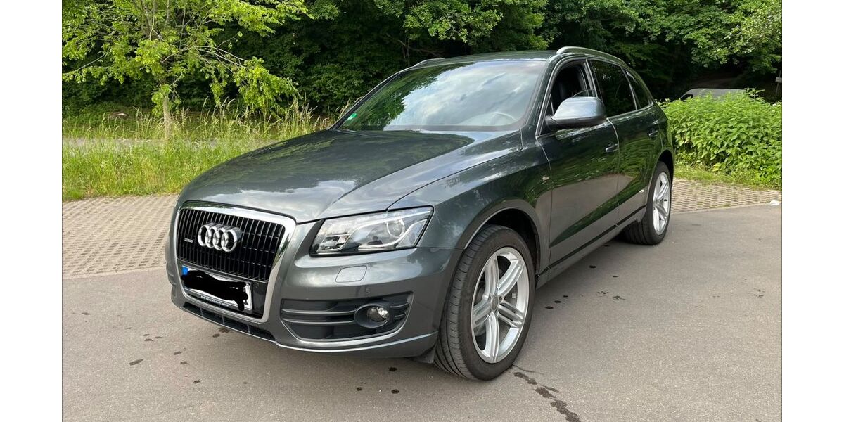 Audi Q5 135.765 km 19.000 &euro; Vordersteinenberg 73553