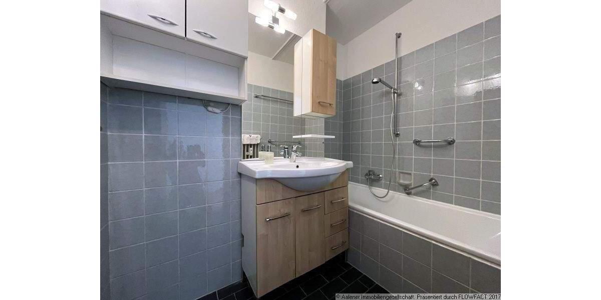 Etagenwohnung Aalen Unterkochen - 4 Zimmer, 97 m&sup2;, 264.000&euro; | Angebot:25768377