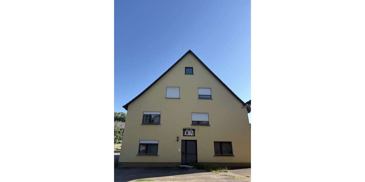 Einfamilienhaus Bühlertann - 6 Zimmer, 194 m&sup2;, 194.000&euro; | Angebot:27196553