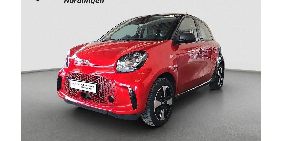 Smart ForFour 36.166 km 9.550 &euro; Nördlingen 86720