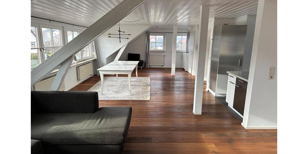 Maisonettenwohnung Giengen an der Brenz - 6 Zimmer, 155 m&sup2;, 1.750&euro; | Angebot:25980612