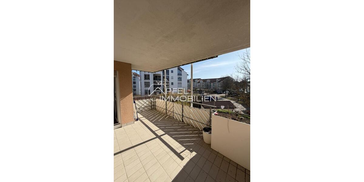 Etagenwohnung Heidenheim an der Brenz - 2 Zimmer, 60 m&sup2;, 1.000&euro; | Angebot:25368051