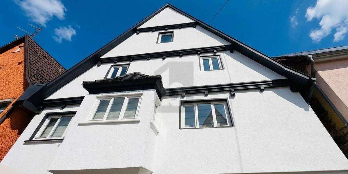 Einfamilienhaus Giengen an der Brenz - 8 Zimmer, 200 m&sup2;, 429.000&euro; | Angebot:26586050