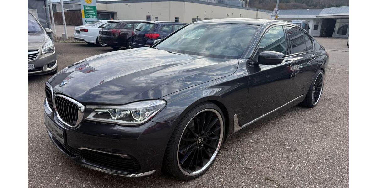 BMW 730 204.000 km 23.890 &euro; Heidenheim an der Brenz 89520