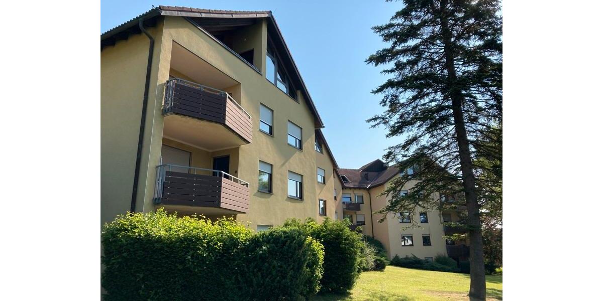 Etagenwohnung Heidenheim an der Brenz - 1.5 Zimmer, 54 m&sup2;, 364&euro; | Angebot:26583587