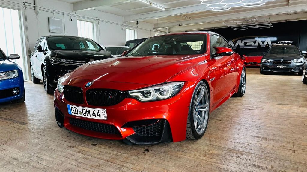 BMW M4 81.776 km 48.999 &euro; Aalen 73431