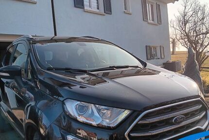 Ford EcoSport 71.000 km 9.500 &euro; Sulzdorf 73460