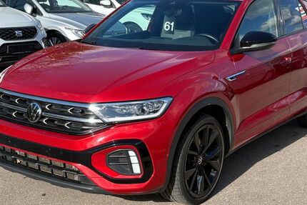 VW T-Roc 164.000 km 20.800 &euro; Essingen­­­ 73457