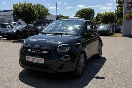 Fiat 500e 25.250 km 17.880 &euro; Aalen-Dauerwang 73457