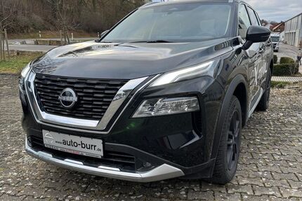 Nissan X-Trail 5.700 km 36.990 &euro; Herbrechtingen 89542