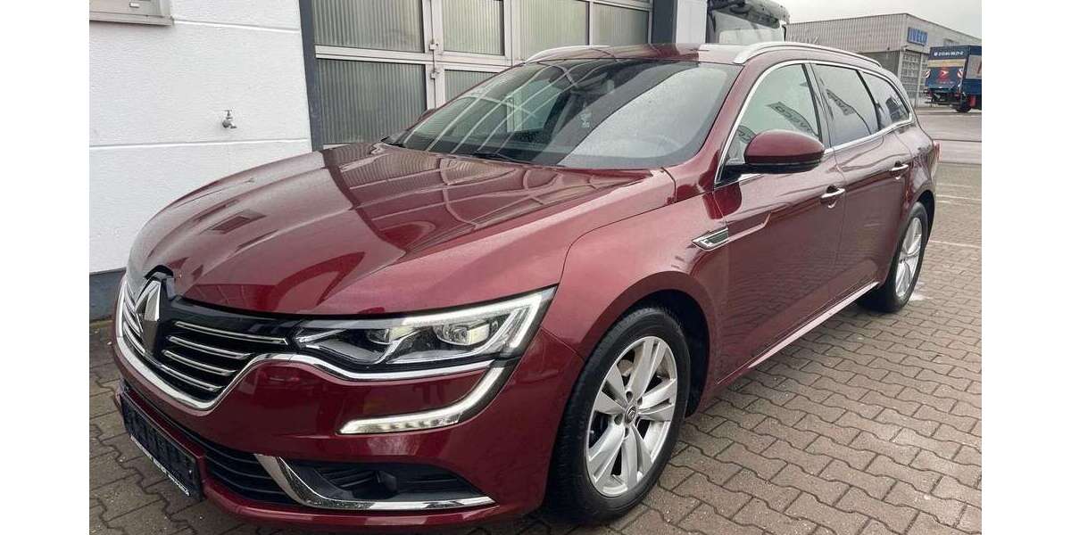 Renault Talisman 90.440 km 13.950 &euro; Heidenheim 89520